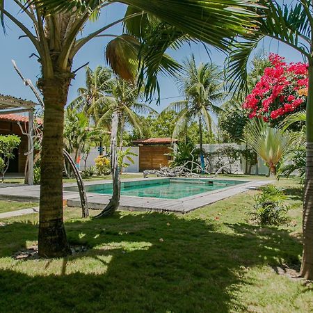 Vila Kapa Parajuru Exterior foto