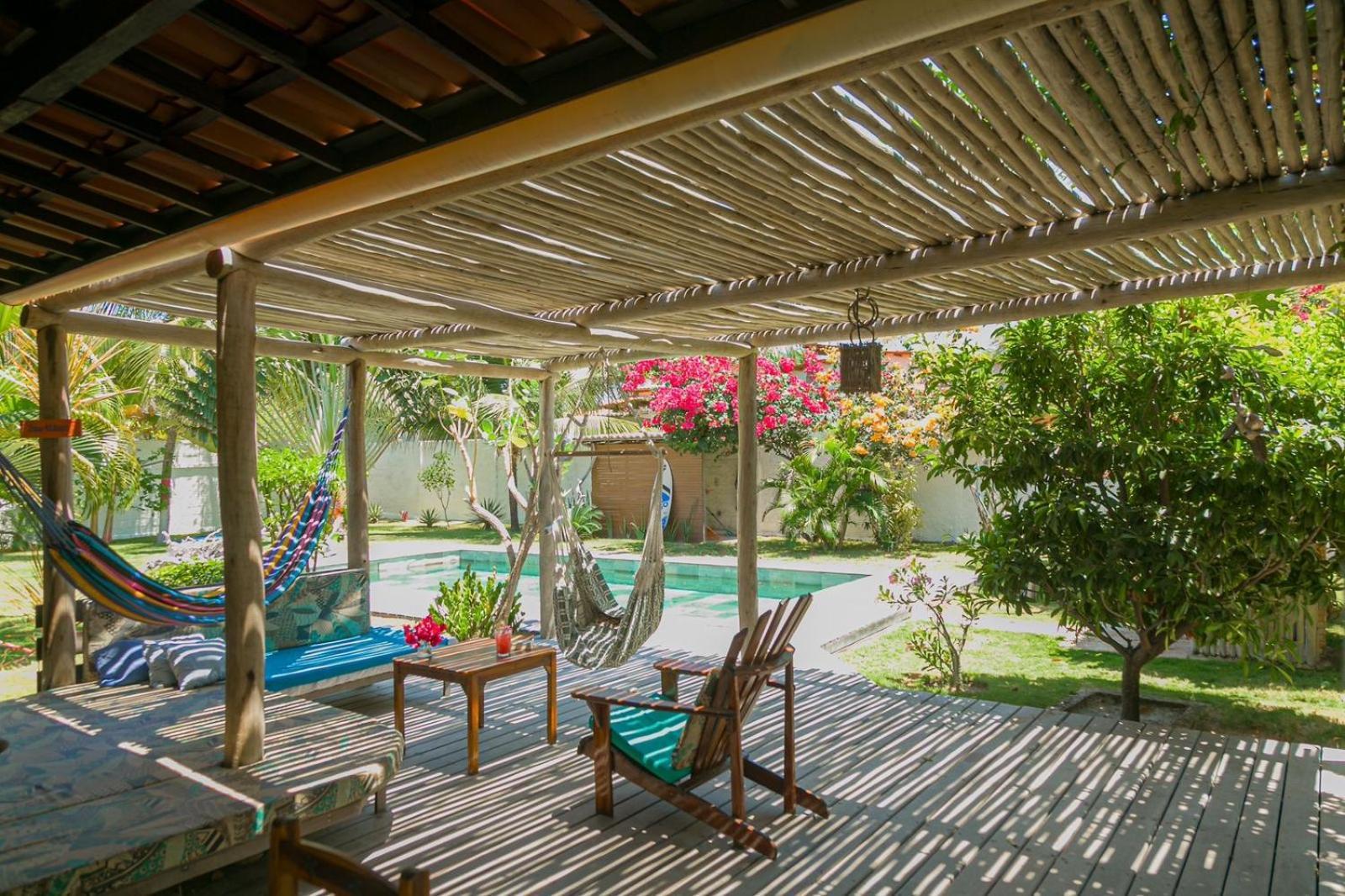 Vila Kapa Parajuru Exterior foto